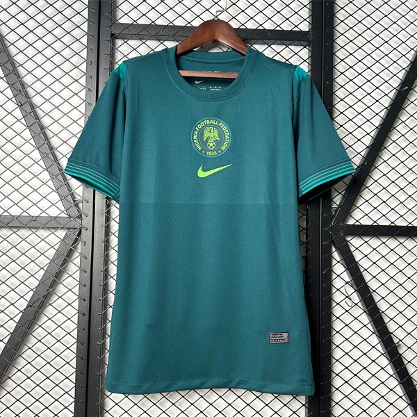 Tailandia Camiseta Nigeria Segunda equipo 2025